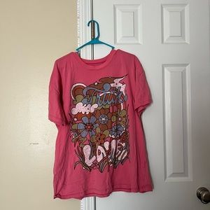 Hollister Love Shirt